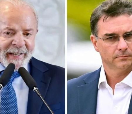 Sem disputa estadual, Lula e Flávio tentam conter abstenção no 2º turno