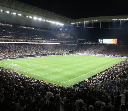 Corinthians recebe Vitória e encerra 31ª rodada do Brasileirão