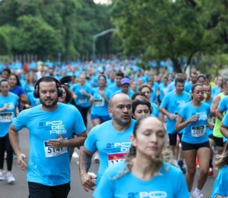 Corrida dos Poderes abre 4,2 mil vagas gratuitas nesta terça na Capital