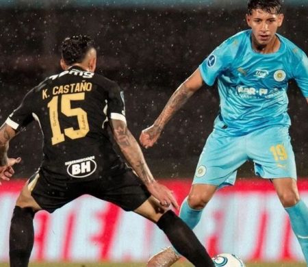 Atlético-MG segura vantagem contra City Torque e vai à final da Sula