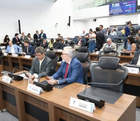 Alems vota projeto que amplia transparência nos pedágios de MS