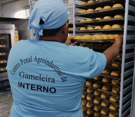 Mais da metade das mulheres presas em MS exerce atividades de trabalho