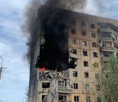 Rússia bombardeia Ucrânia após sinalizar negociações de paz