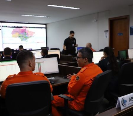 Campo Grande terá policiamento reforçado no domingo de eleição