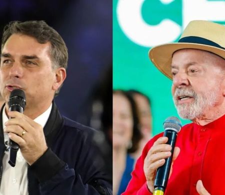 Flávio e Lula mudam estratégia para último debate antes do segundo turno