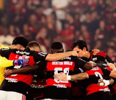Pressionado após queda na Libertadores, Flamengo recebe o Atlético-MG