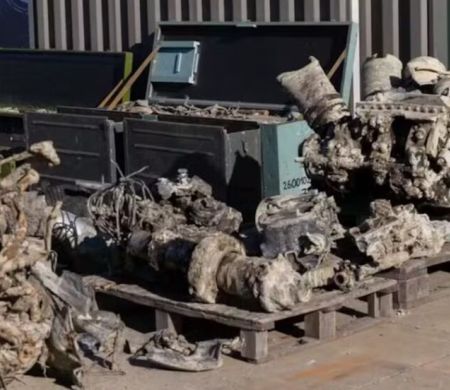 Avião abatido na Segunda Guerra Mundial é encontrado na Hungria