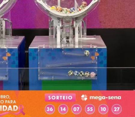 Mega-Sena acumula e prêmio chega a R$ 305 milhões nesta segunda-feira
