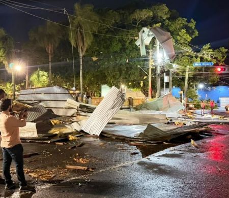 Após temporal, Campo Grande terá mais R$ 759 mil para ajudar famílias
