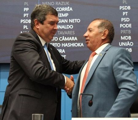 Assembleia recebe proposta orçamentária de R$ 27,9 bilhões para 2027