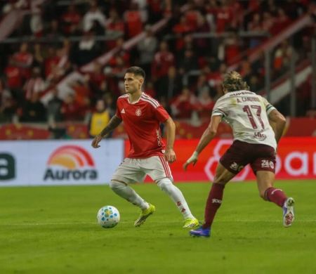 Fluminense tenta encerrar sequência de derrotas diante do Internacional
