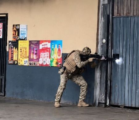 Guerra entre facções termina com 17 presos em operação em MS e MT