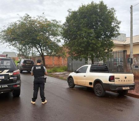 Loja de veículos é alvo de operação contra tráfico e lavagem de dinheiro