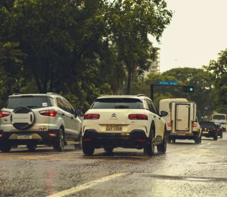 Campo Grande terá feriadão com risco de temporais, ventos fortes e granizo