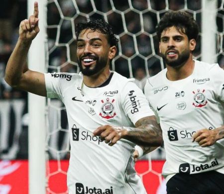 Corinthians vence Mirassol por 2 a 0 e ganha fôlego contra o rebaixamento