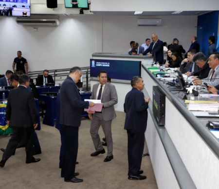 Com 347 emendas, PPA expõe disputa por prioridades na capital