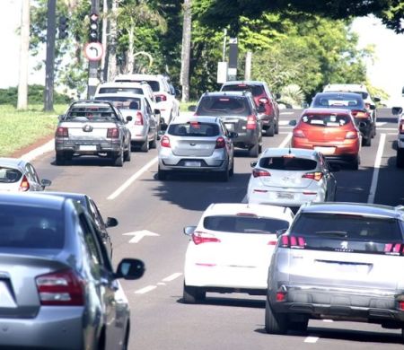 Trânsito terá interdições em diferentes regiões da Capital no fim de semana