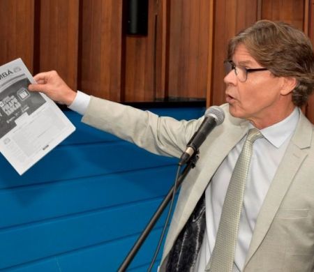 Paulo Duarte passa mal, recebe stent e segue internado em Campo Grande