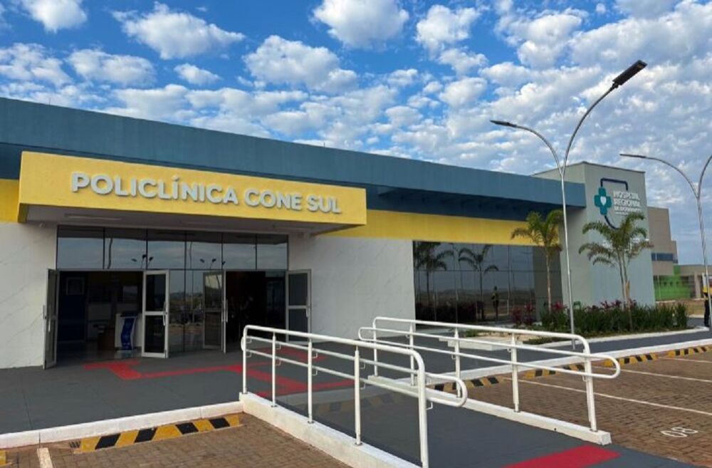 Unidade já realizou mais de 2,7 mil atendimentos no primeiro mês (Foto:  divulgação HRD)