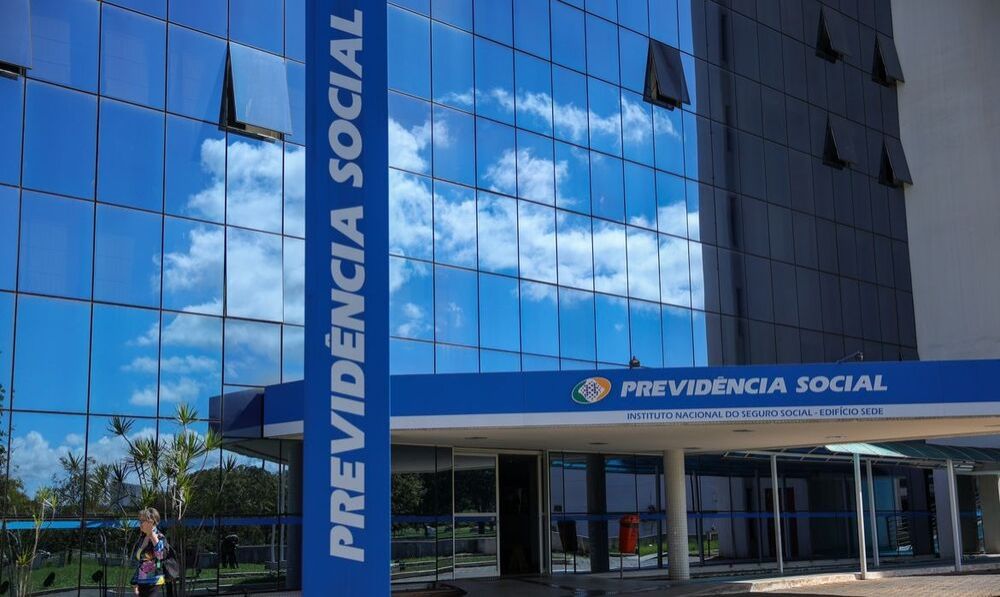 Agênia da Previdência Social (Foto: Fábio Rodrigues-Pozzebom/ABr)