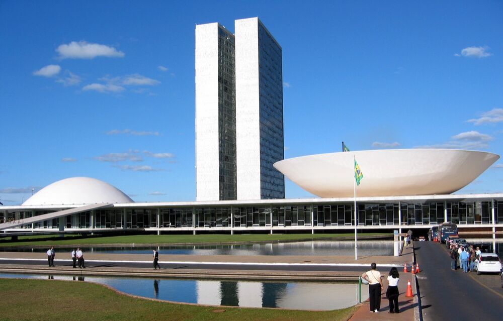 Congresso Nacional (Foto: EBC)