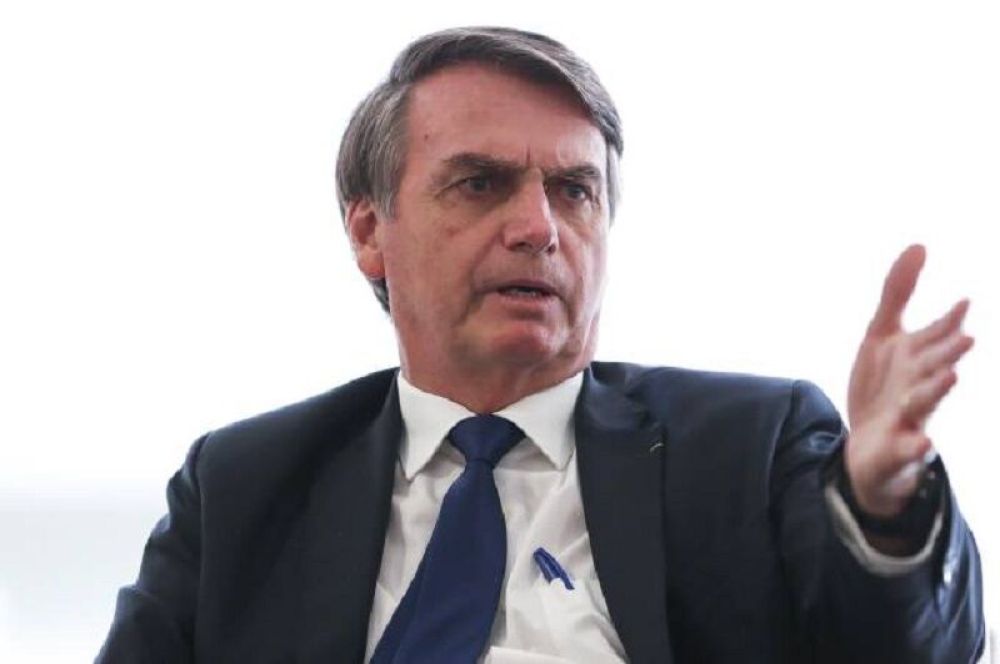 O ex-presidente Jair Bolsonaro (Foto: Divulgação)