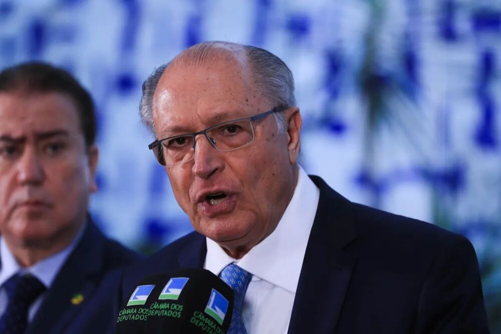 O vice-presidente da República, Geraldo Alckmin, também é ministro do Desenvolvimento, Indústria, Comércio e Serviços  (Foto: Lula Marques/Agência Brasil)