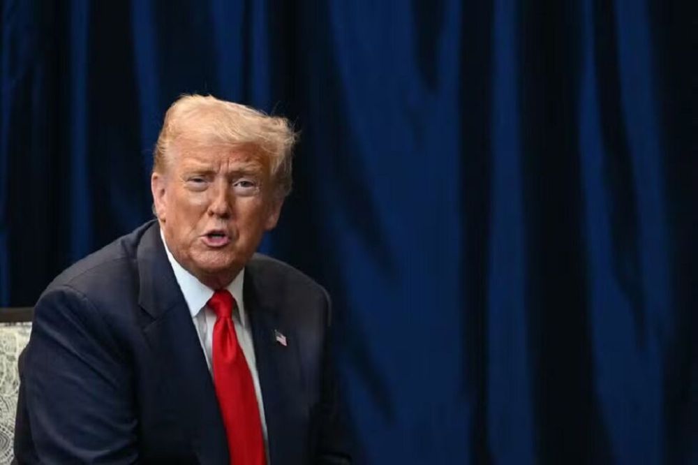 Presidente dos EUA, Donald Trump (Foto: Ndrew Caballero-Reynolds/AFP CABALLERO-REYNOLDS / AFP