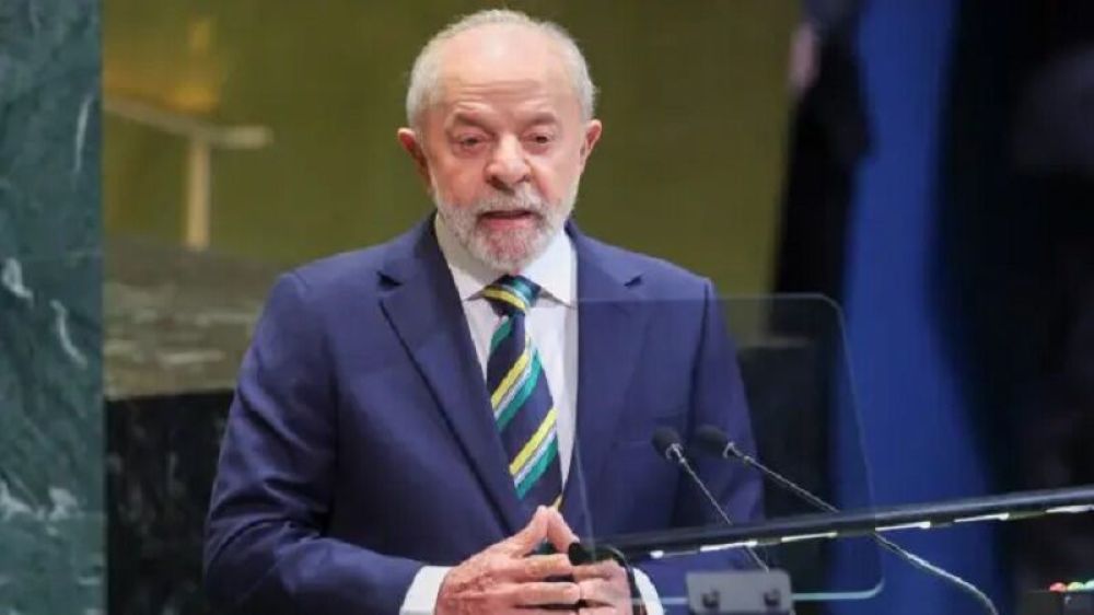 O presidente Luiz Inácio Lula da Silva. (Foto: Divulgação)