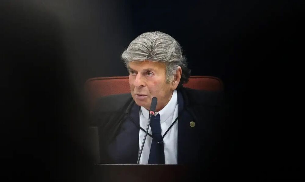 Ministro Luiz Fux, do STF (Foto: Gustavo Moreno/STF)