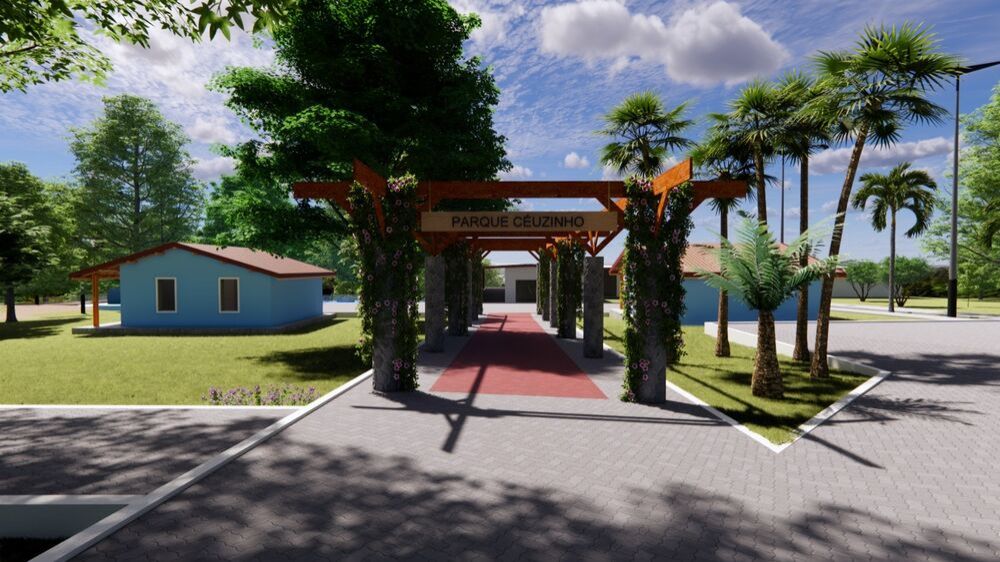 Campo Grande terá Parque Turístico do Céuzinho. (Foto: Divulgação)