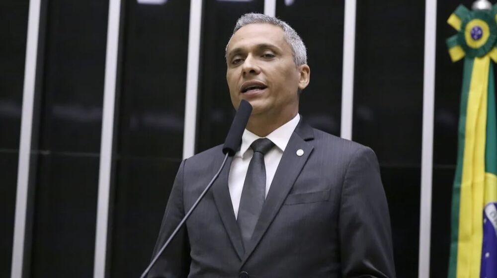 O deputado federal Gustavo Gayer - PL-GO -  Kayo Magalhães / Câmara dos Deputados)