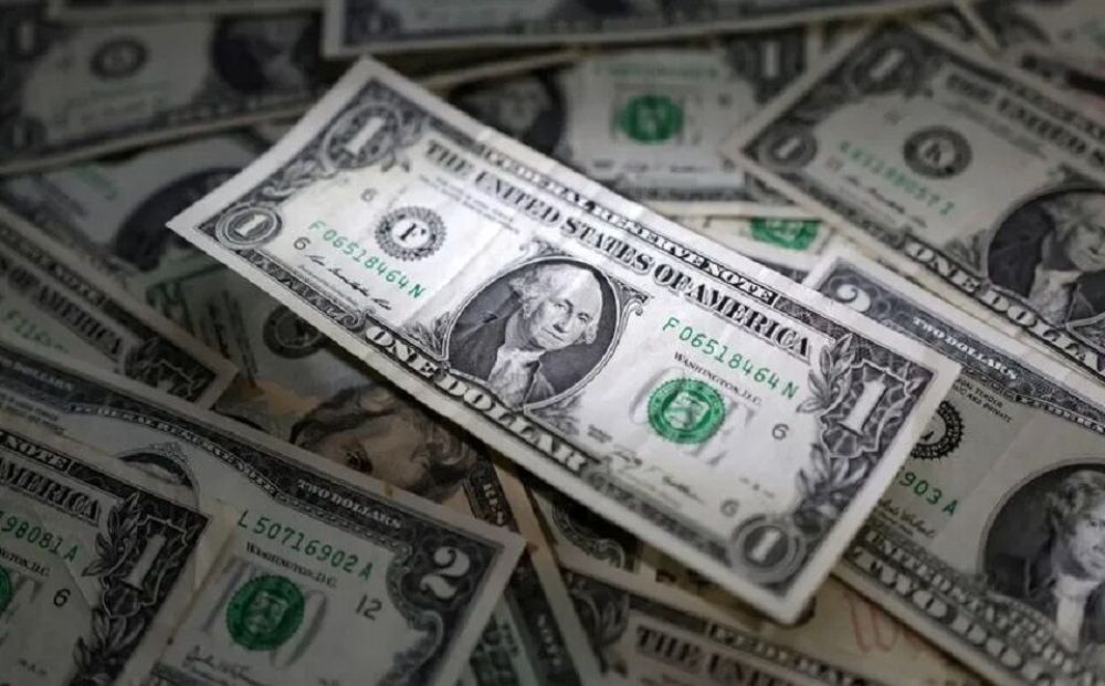 Notas de dólar (Foto: Dado Ruvic/Reuters/Imagem ilustrativa)