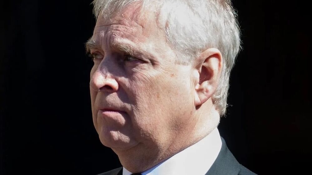 Andrew, um dos filhos da Rainha Elizabeth II, é investigado nos EUA por assédio sexual (Foto: Samir Hussein/WireImage/Getty Images)