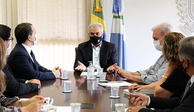 Governo e MPMS alinham estratégias de fiscalização no combate a Covid-19