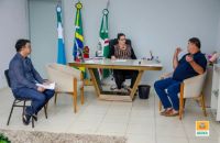 Prefeitura de Naviraí avança nas negociações com Simted e Fetems