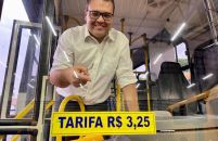 Passagem de ônibus em Dourados passa de R$ 3,50 a R$ 3,25 a partir de hoje
