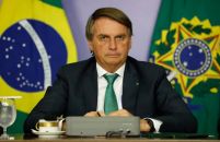 Bolsonaro volta a atacar sistema eleitoral e Judiciário por 'interferências'