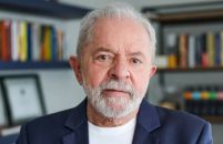 Lula volta a defender regulação da 'imprensa' da qual hoje tem apoio