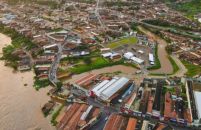 Metade de Alagoas foi afetada por chuvas e dano é incalculável, diz Defesa Civil