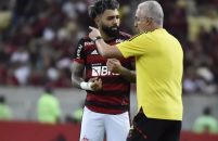 Avaliação: Má pontaria atrapalha o Flamengo no empate com o Athlético-PR