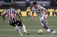 Atlético-MG e Palmeiras começam a decidir futuro na Libertadores