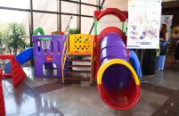 Prefeitura da Capital adquire parques infantis para todas as escolas da Reme