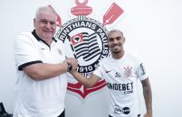 Lateral-direito Matheuzinho é anunciado como a nova contratação do Corinthians