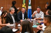 Governo investe mais de R$ 5,7 mi para complementar asfalto em Aral Moreira