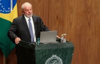 Conta oficial de Israel nas redes sociais acusa Lula de negar o Holocausto