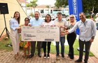 Prefeitura entrega R$ 115 mil em prêmios da 4ª Nota Premiada da Capital de 2023