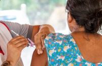 Começa vacinação contra dengue na população indígena de Dourados