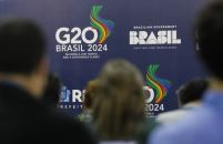 São Paulo recebe nesta semana os ministros de Finanças do G20