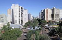 Campo Grande é referência mundial na gestão da sua floresta urbana